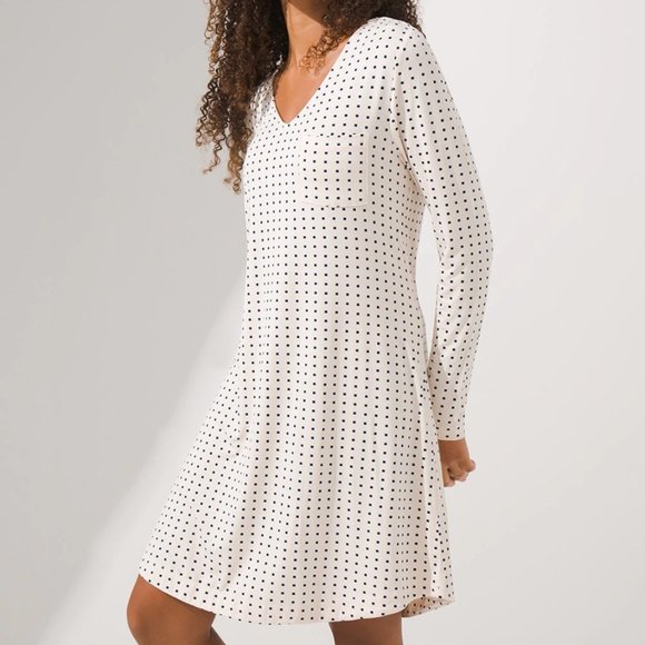 Soma Other - NWT Soma Cool Nights Long Sleeve Sleepshirt S